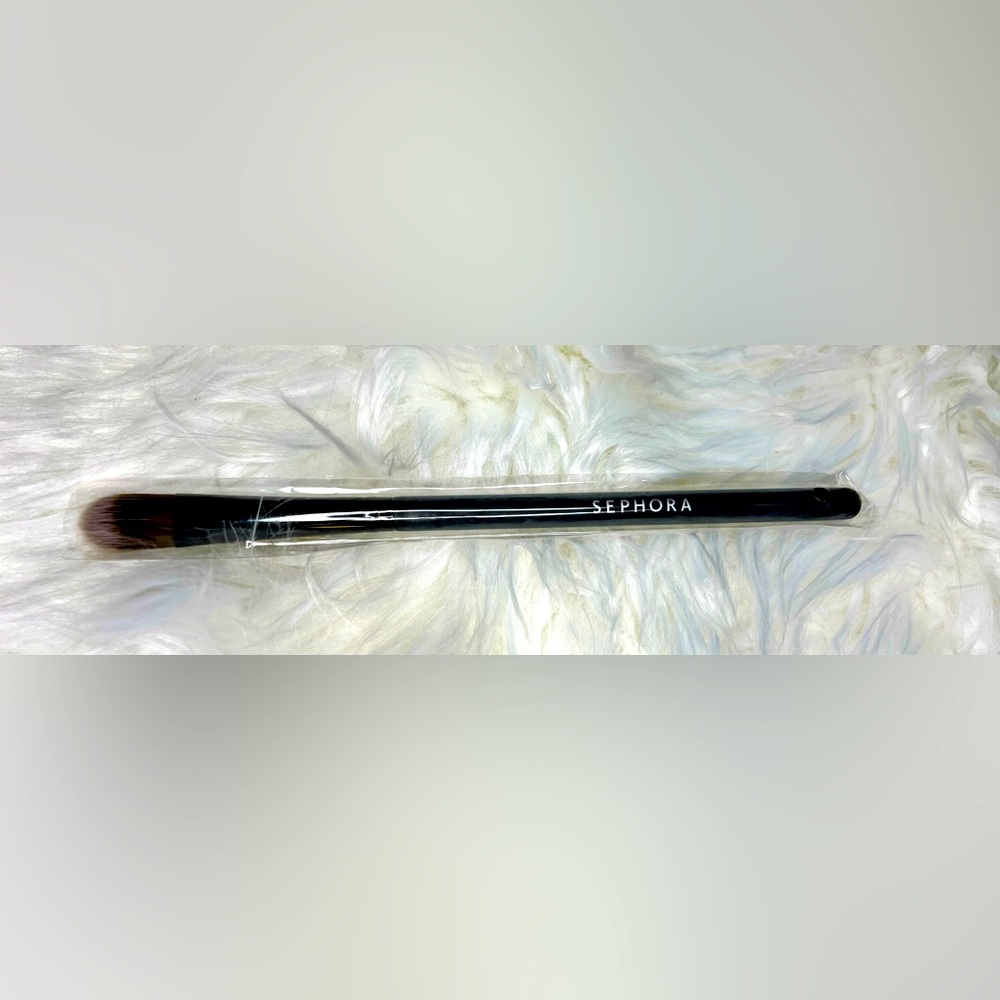 Sephora eye brush duo